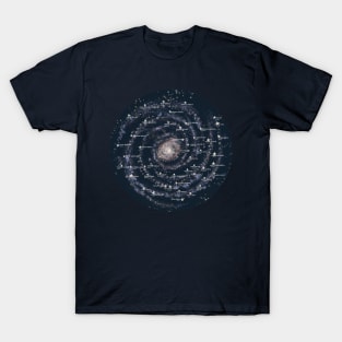 Make a Wish on the Stars T-Shirt